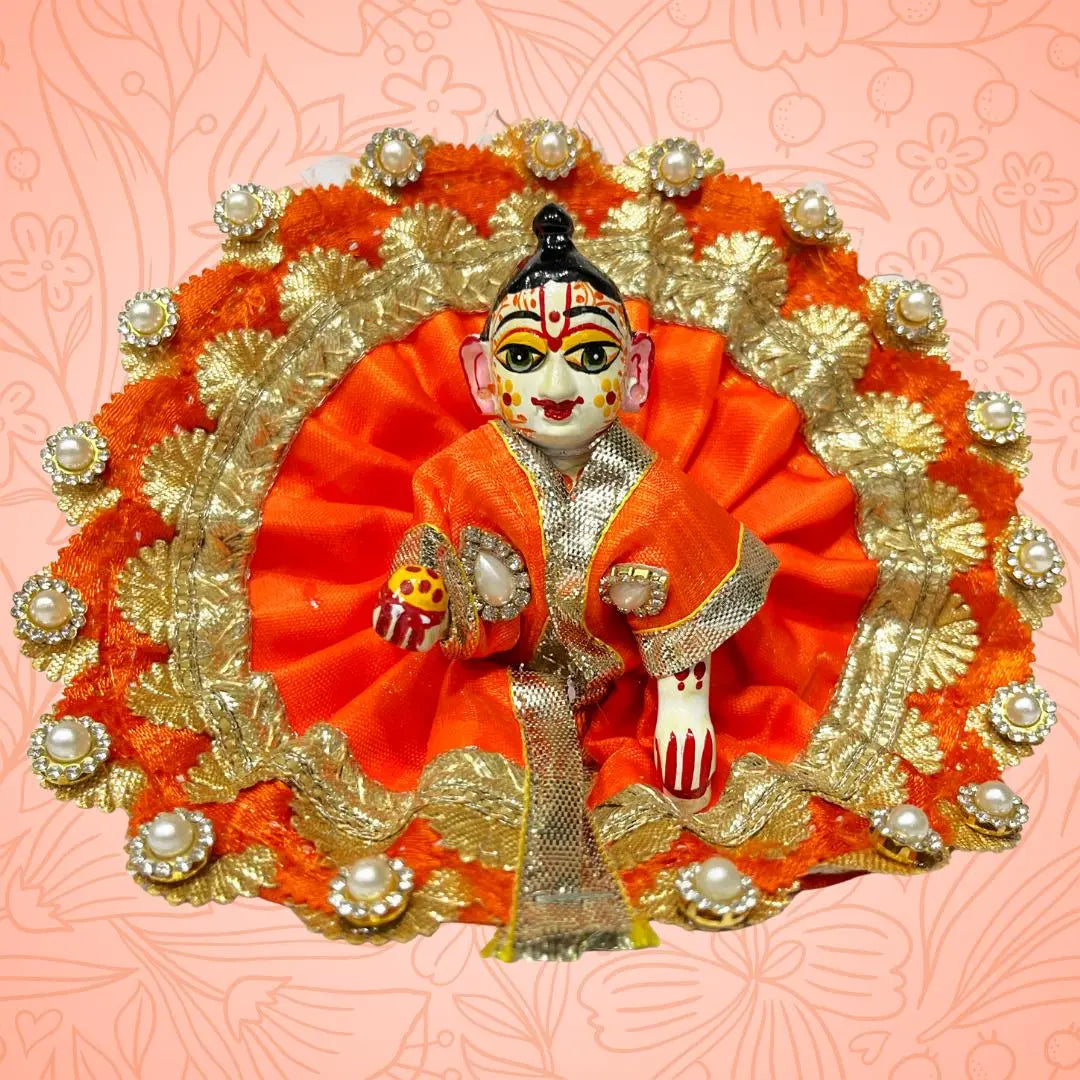 LADDU GOPAL JI POSHAK SP-B14 Shriposhak.in