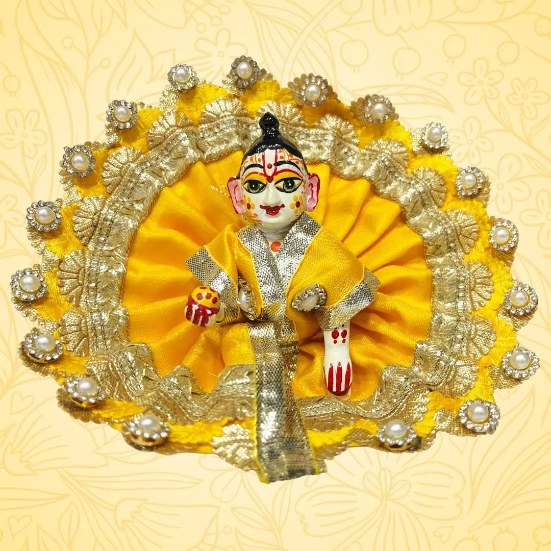 LADDU GOPAL JI POSHAK SP-B14 Shriposhak.in
