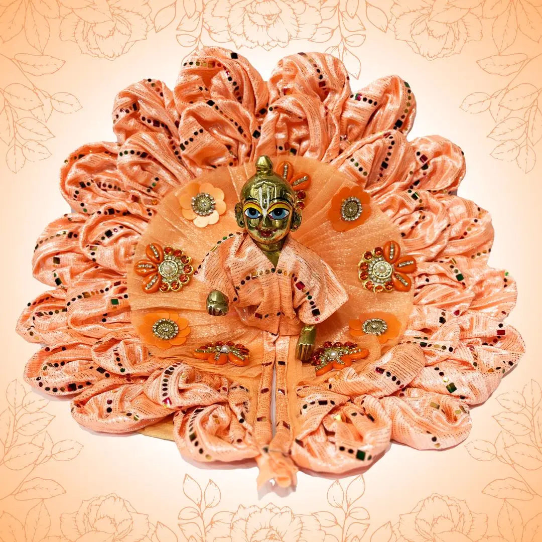 LADDU GOPAL JI POSHAK SP-B35 Shriposhak.in