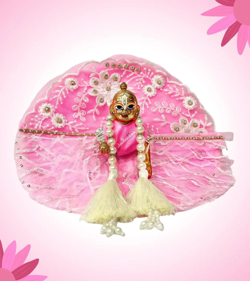 LADDU GOPAL JI POSHAK SP-B48 Shriposhak.in