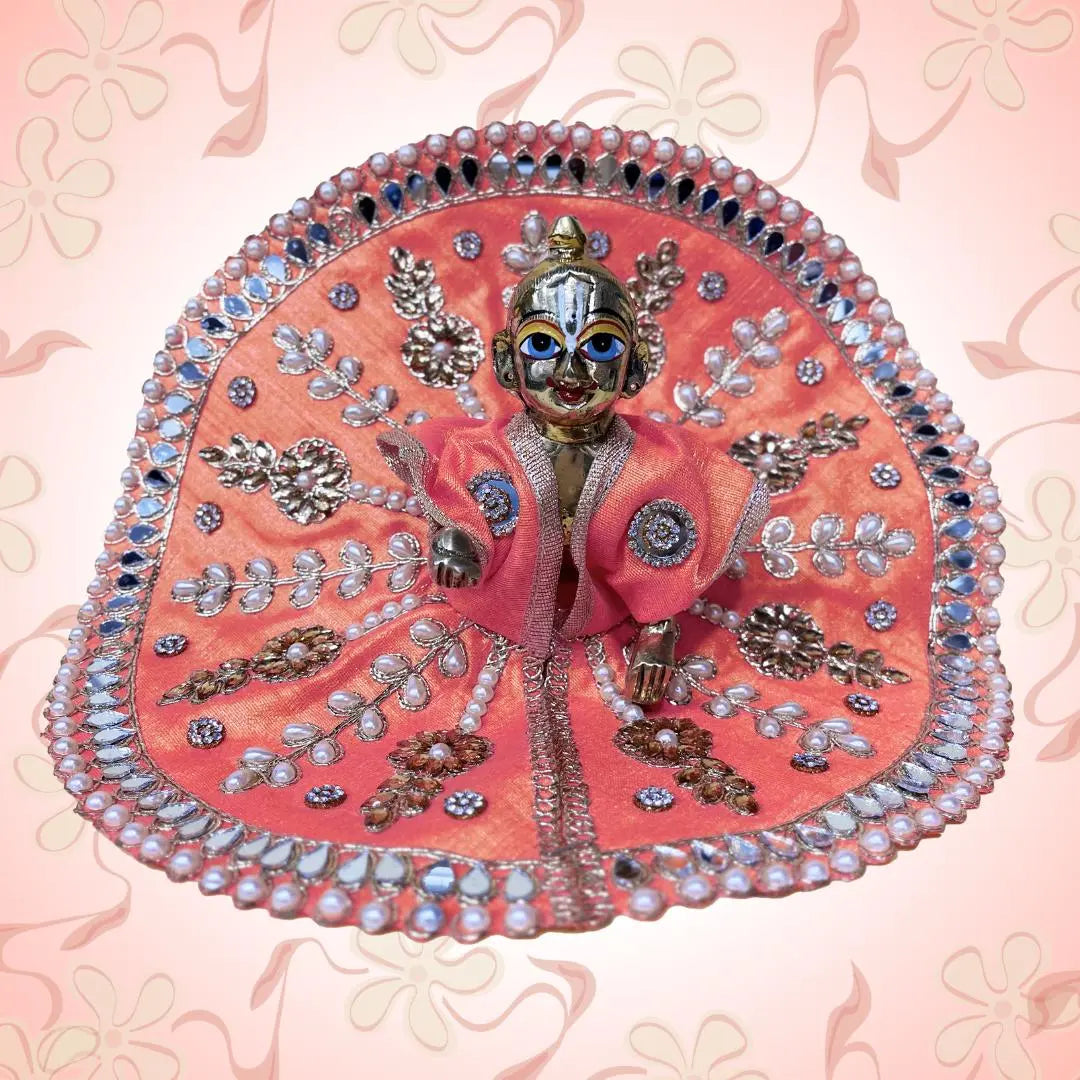 LADDU GOPAL JI POSHAK SP-B77 Shriposhak.in