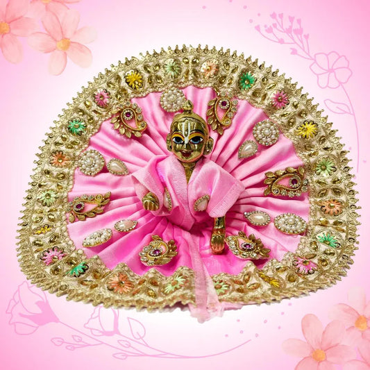 LADDU GOPAL JI POSHAK SP-C14 Shriposhak.in