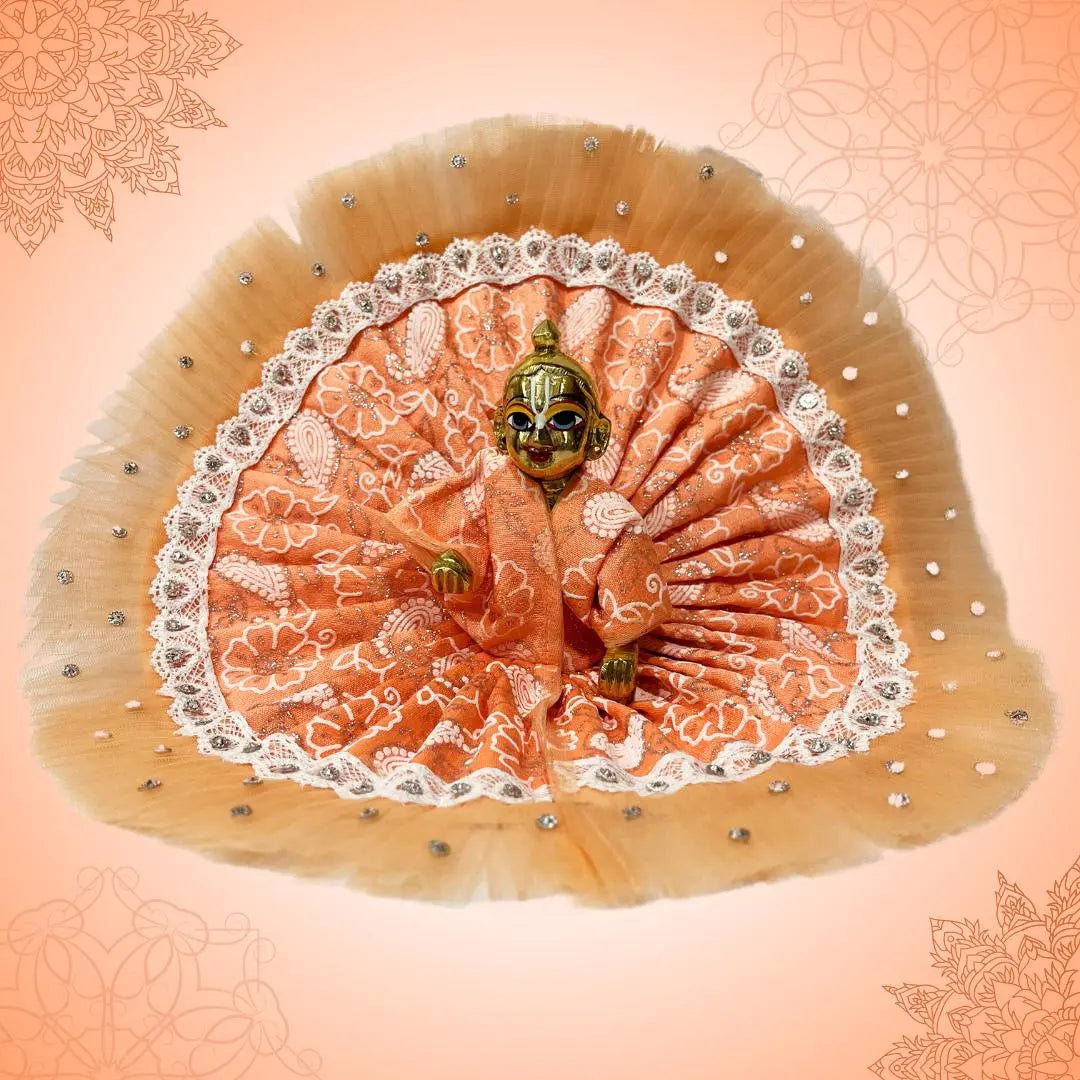 LADDU GOPAL JI POSHAK SP-C15 Shriposhak.in