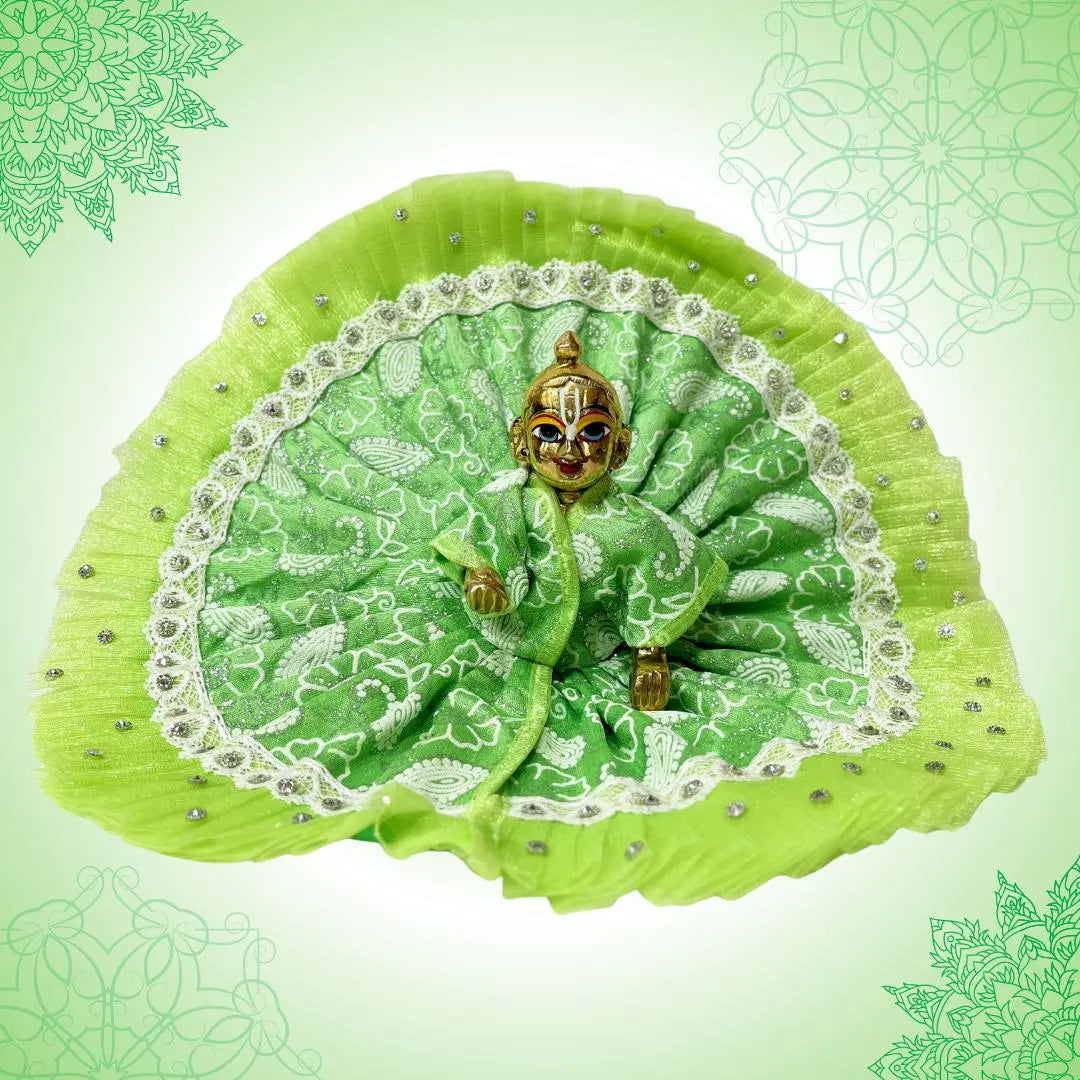 LADDU GOPAL JI POSHAK SP-C15 Shriposhak.in