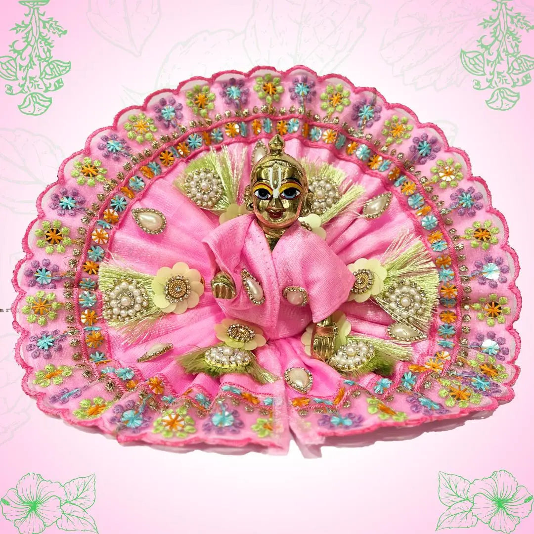 LADDU GOPAL JI POSHAK SP-C27 Shriposhak.in