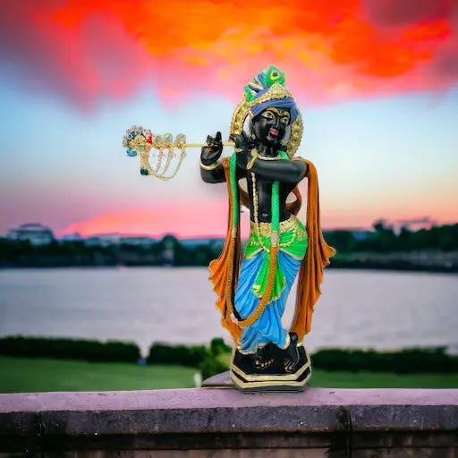 LORD KRISHNA SPC-112 Shriposhak.in NATH DWARA