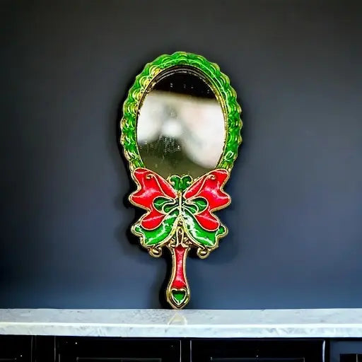 MIRROR DARPAN FOR THAKUR JI SPC-65 Shriposhak.in NATH DWARA