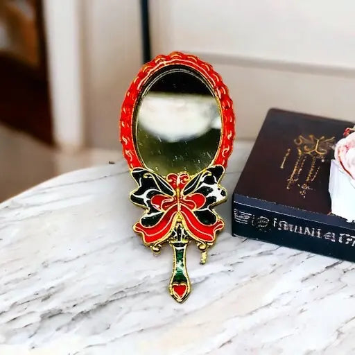 MIRROR DARPAN FOR THAKUR JI SPC-65 Shriposhak.in NATH DWARA