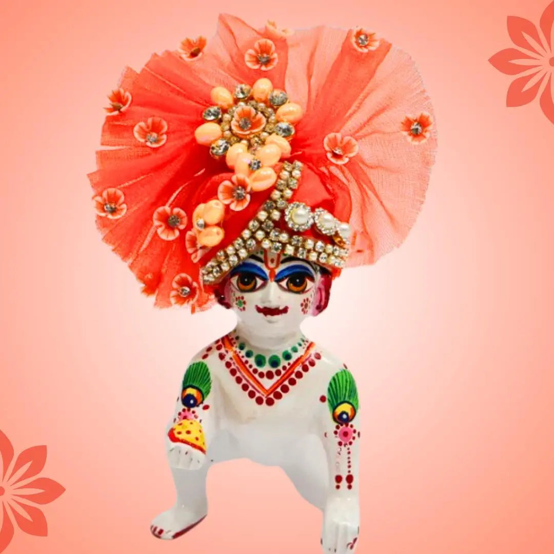 PAGREE FOR LADDU GOPAL JI