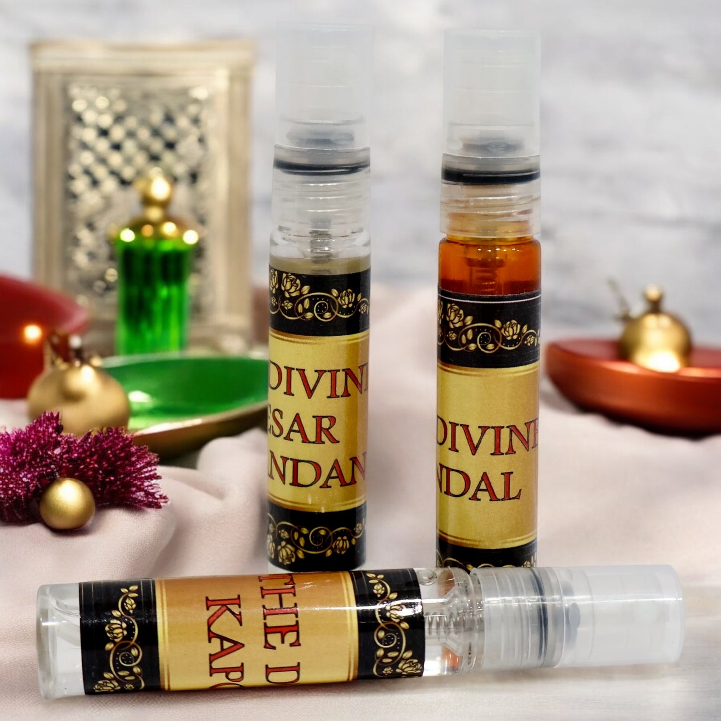 Freshner/Perfume for laddu gopal ji SPC-16