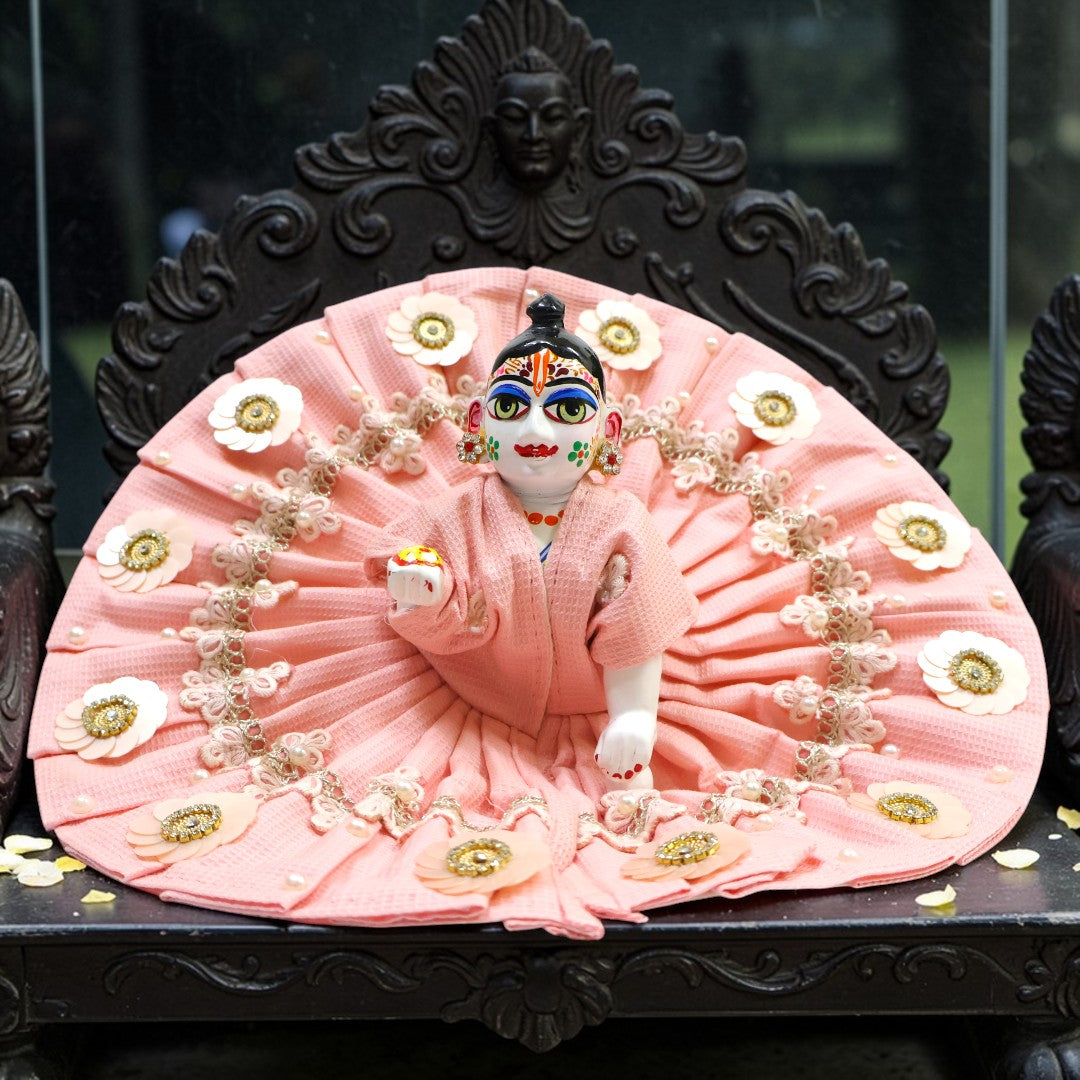 Summer Special Designer Laddu Gopal Ji Poshak SP-G24