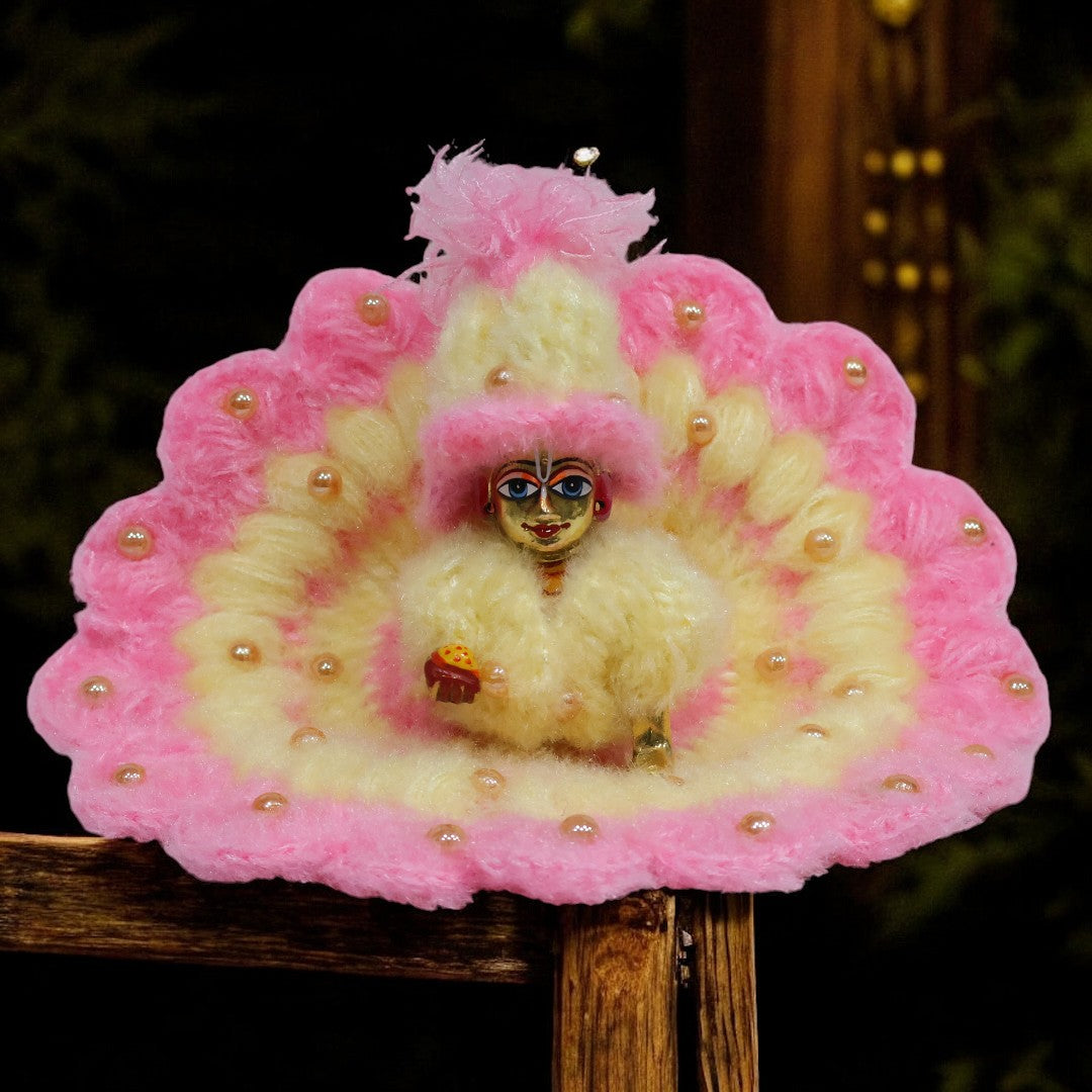 Woolen Laddu Gopal Ji Poshak by Kiroshia SP-W24