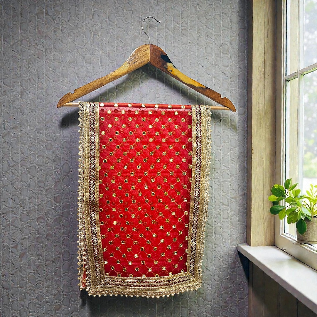 Premium Navratri Special Mata Rani Chunni SP-H80