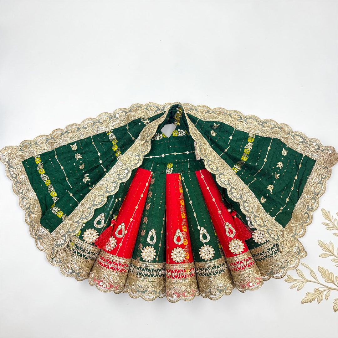 Premium Mata Rani Poshak SP-H87