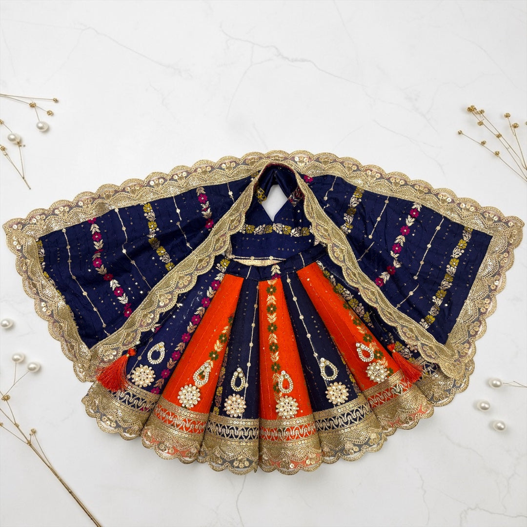Premium Mata Rani Poshak SP-H87