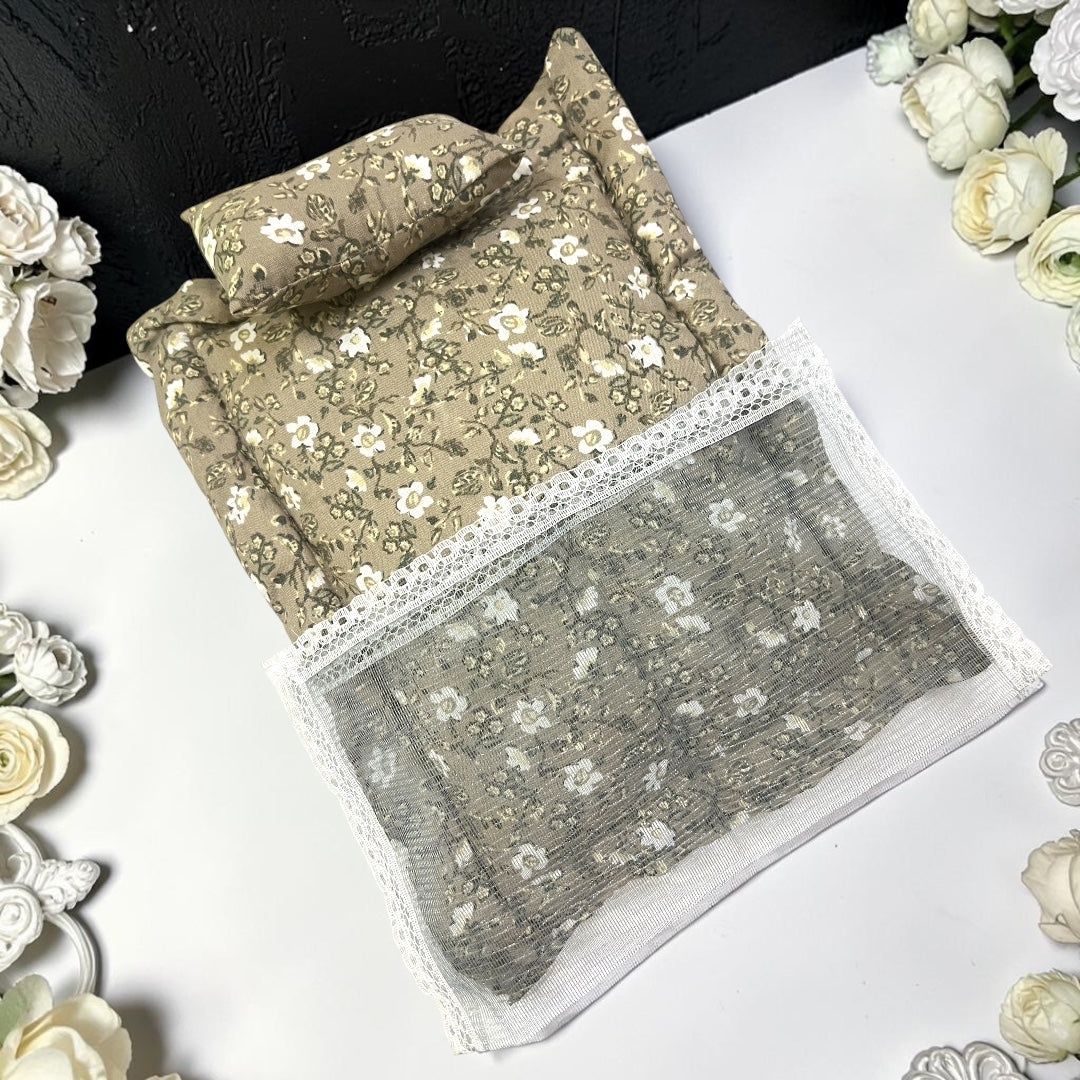 Divine Comfort Bedding Set Gadda, Pillows & Blanket