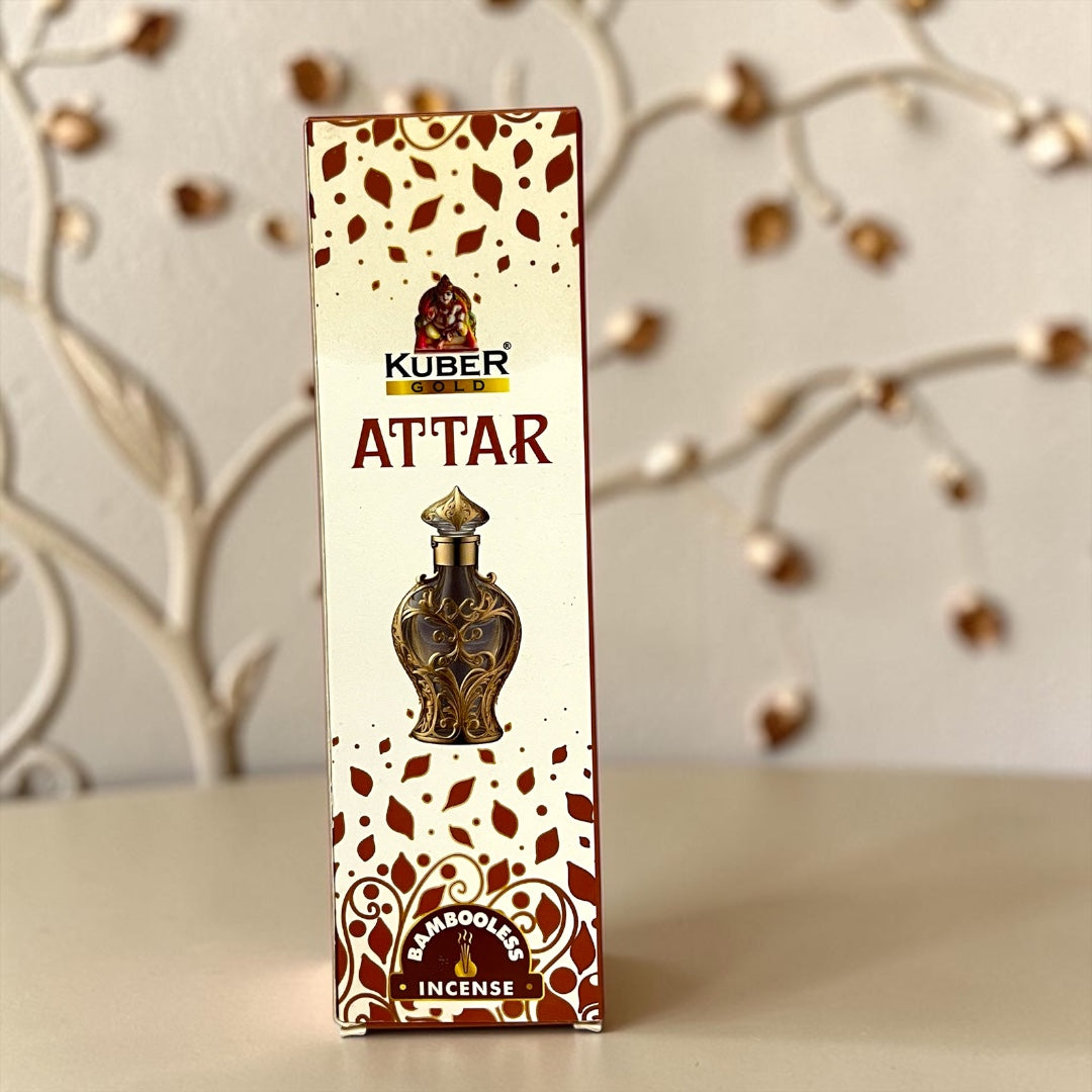 Kuber Bamboo-less Incense Stick