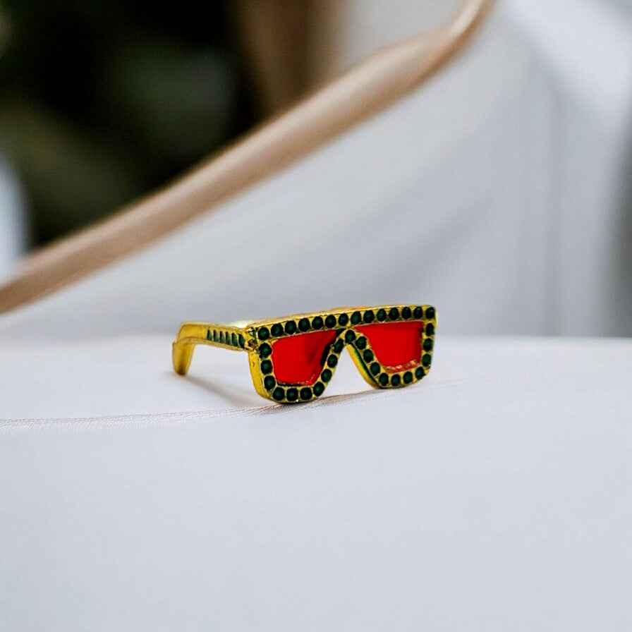Stylish Deity Eyewear for Shringar SPC-318