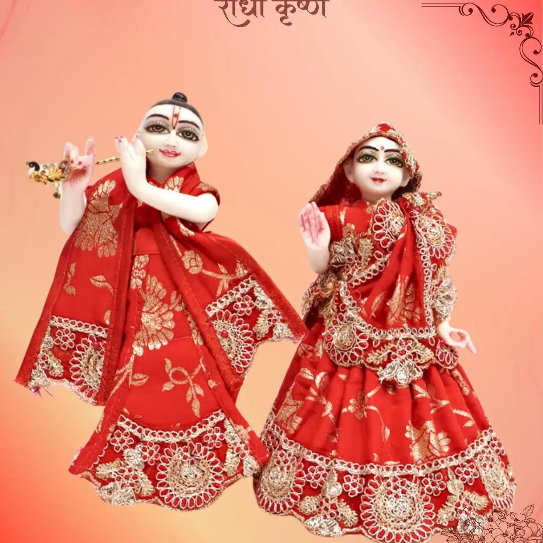 RADHA KRISHNA SET