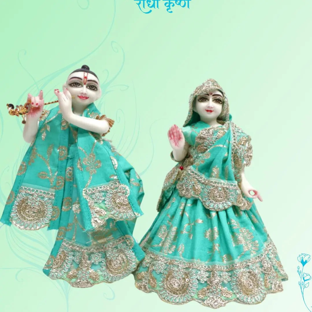 RADHA KRISHNA SET