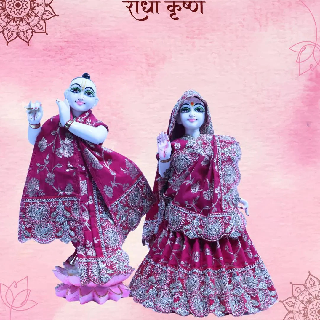 RADHA KRISHNA SET