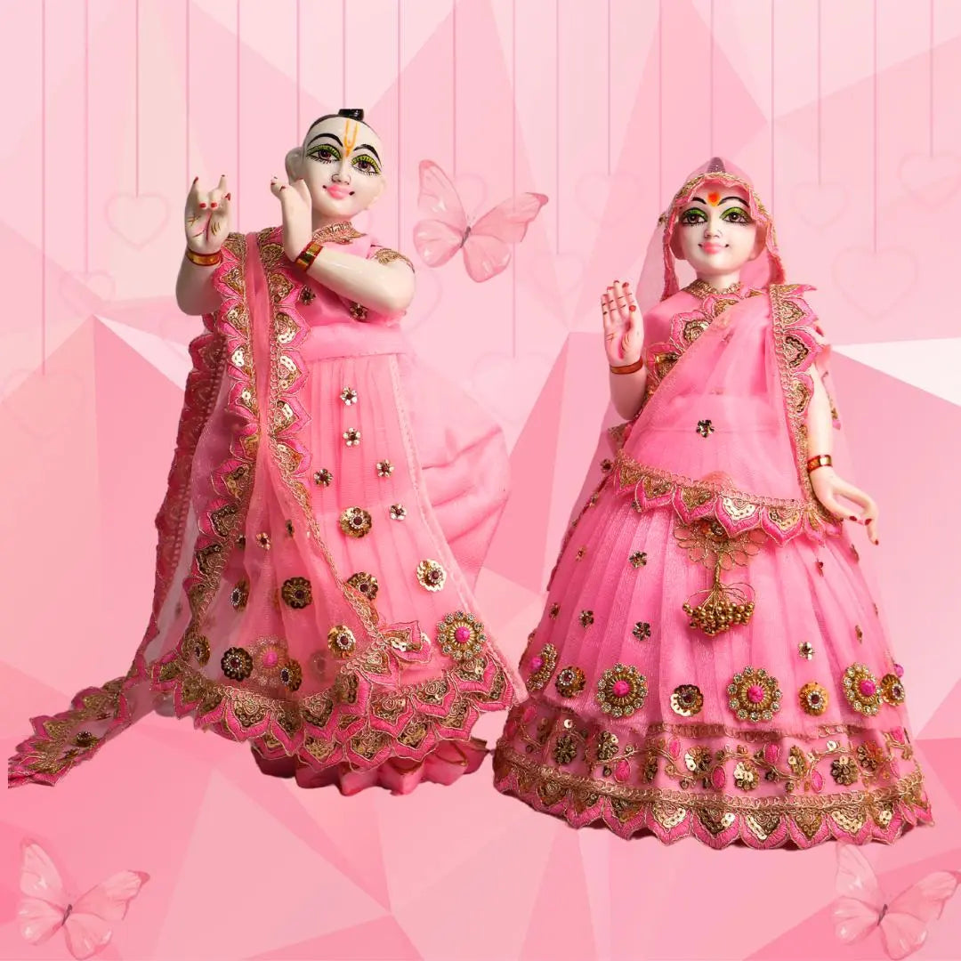 RADHA KRISHNA SET