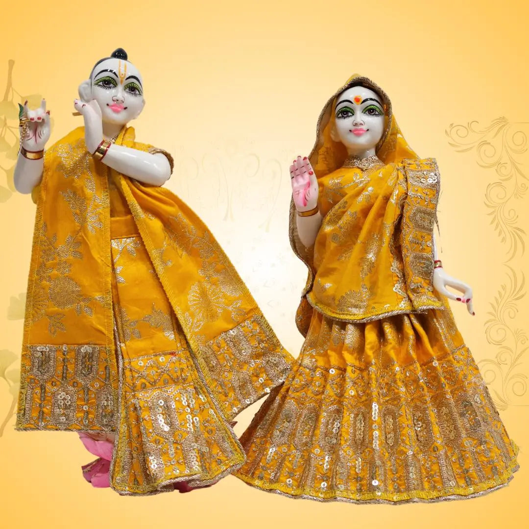 RADHA KRISHNA SET SP-E55 Shriposhak.in