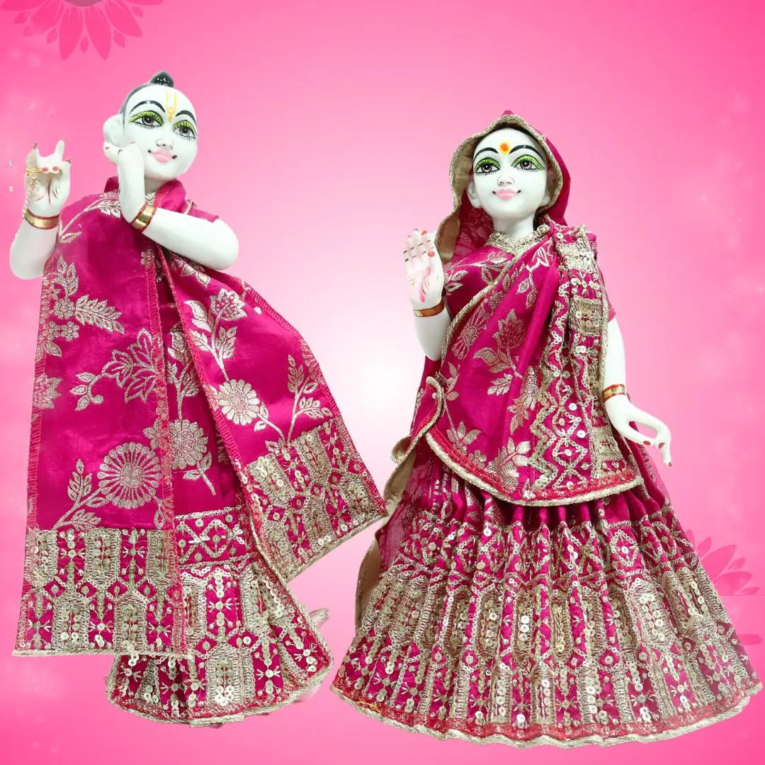 RADHA KRISHNA SET SP-E55 Shriposhak.in