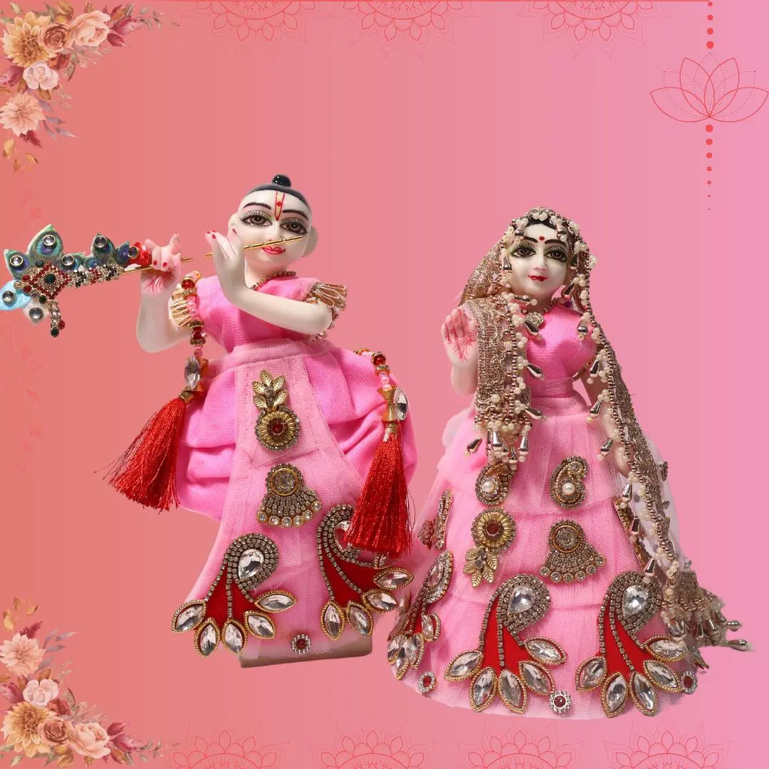 RADHA KRISHNA SET