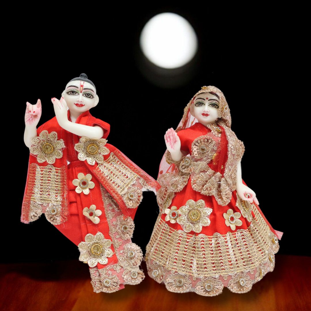 Radha Krishna Set SP-F08
