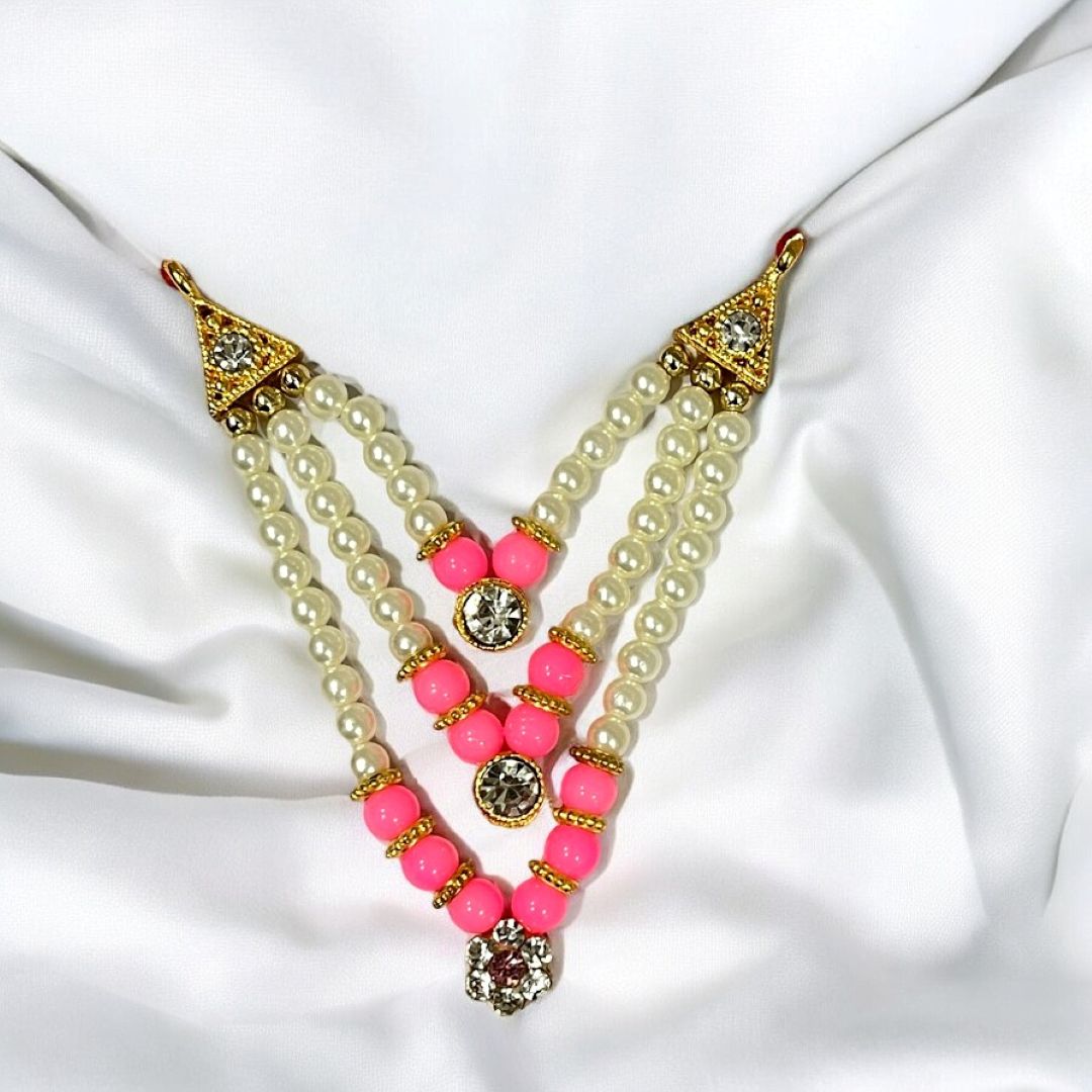 Triple-Layer Bead Mala SPC-309