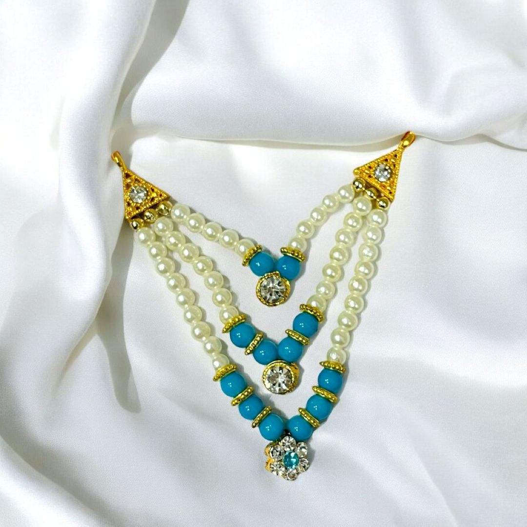 Triple-Layer Bead Mala SPC-309