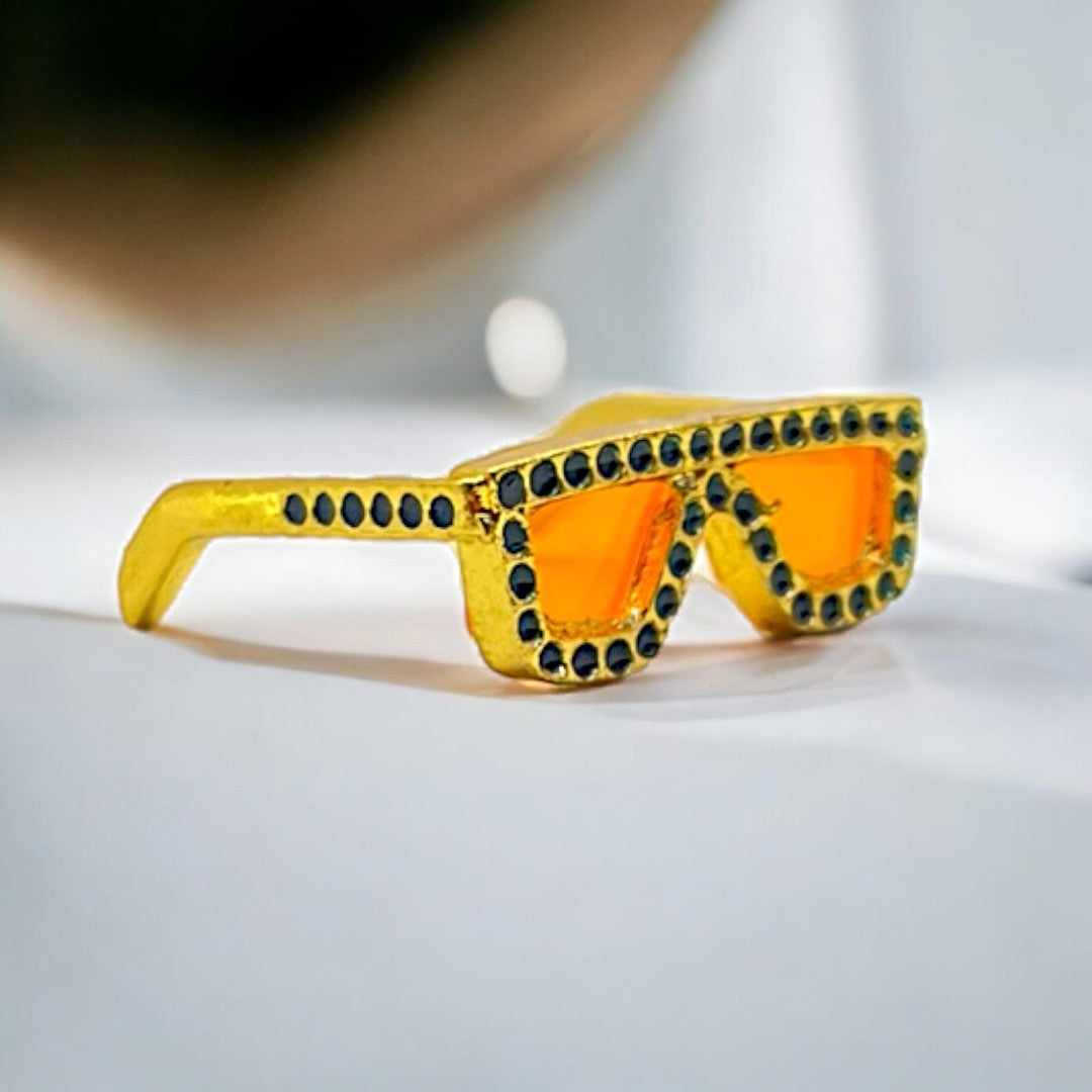 Stylish Deity Eyewear for Shringar SPC-318