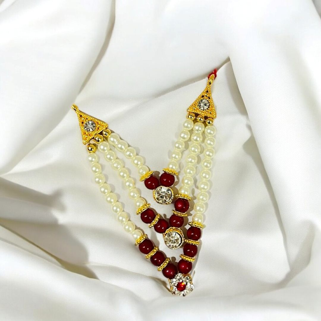 Triple-Layer Bead Mala SPC-309