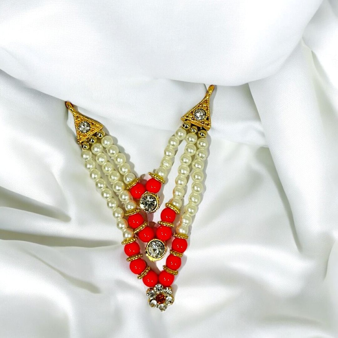 Triple-Layer Bead Mala SPC-309