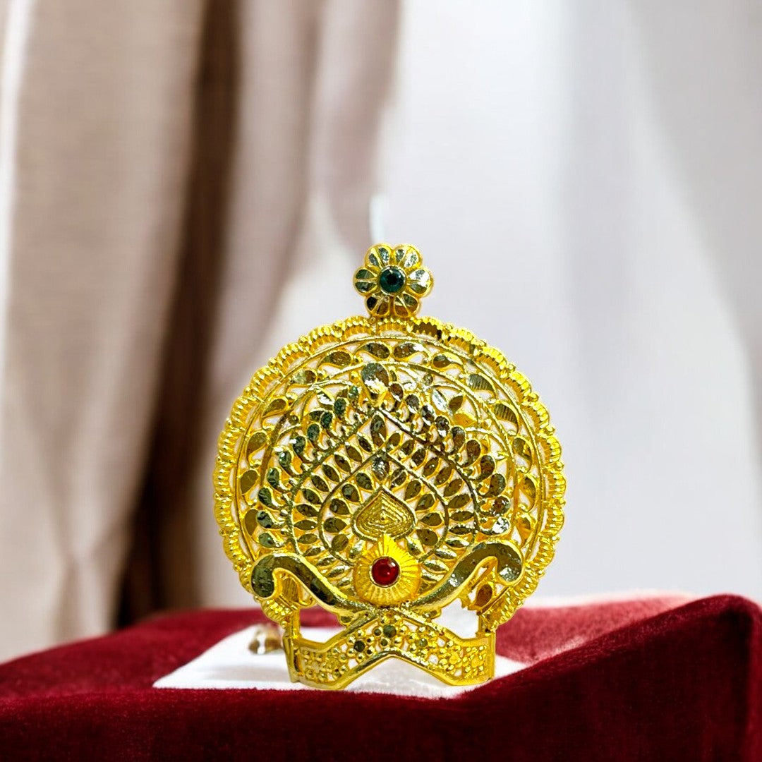 Mukut For Laddu Gopal Ji SPC-398