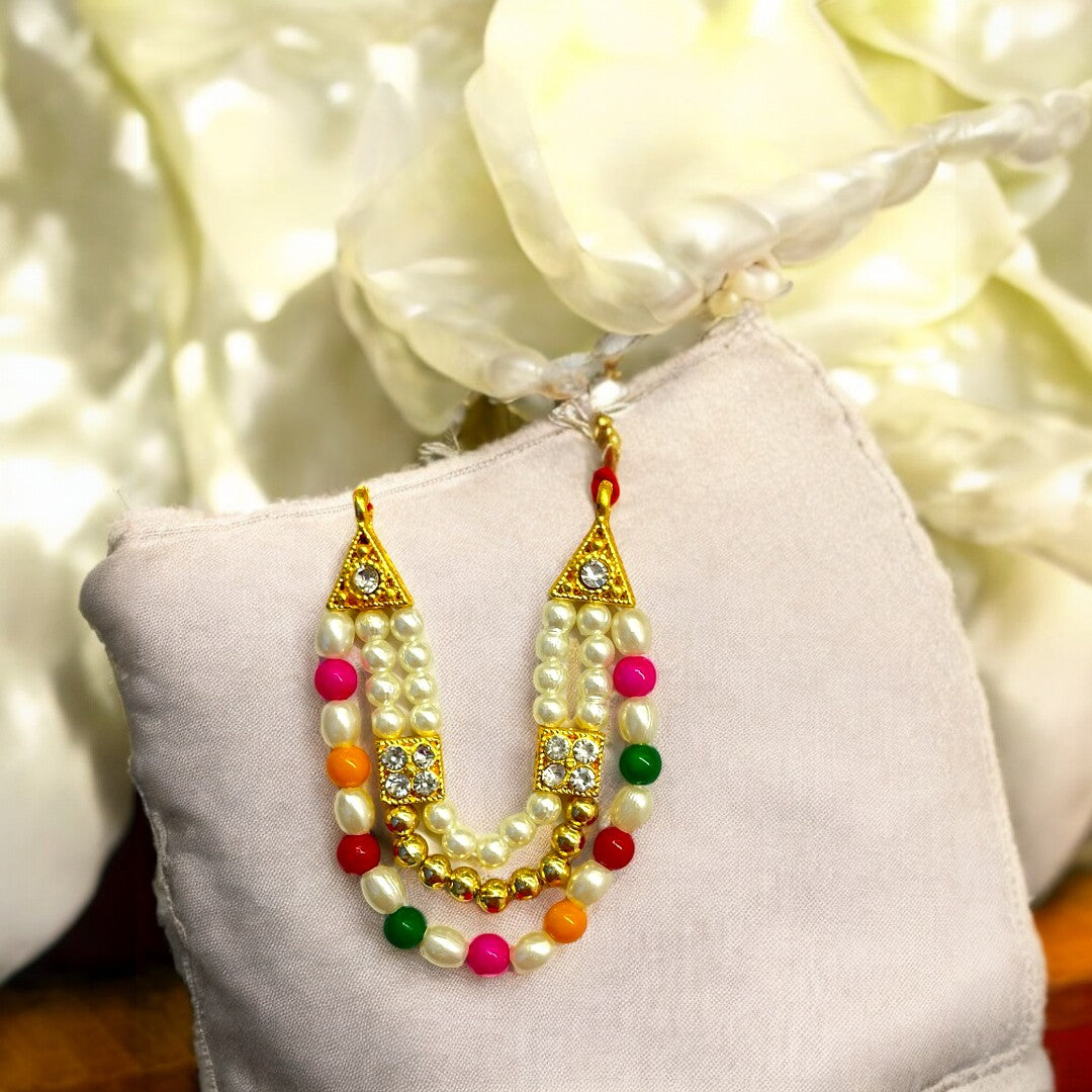 Multicolor Haar for Laddu Gopal Ji SPC-440