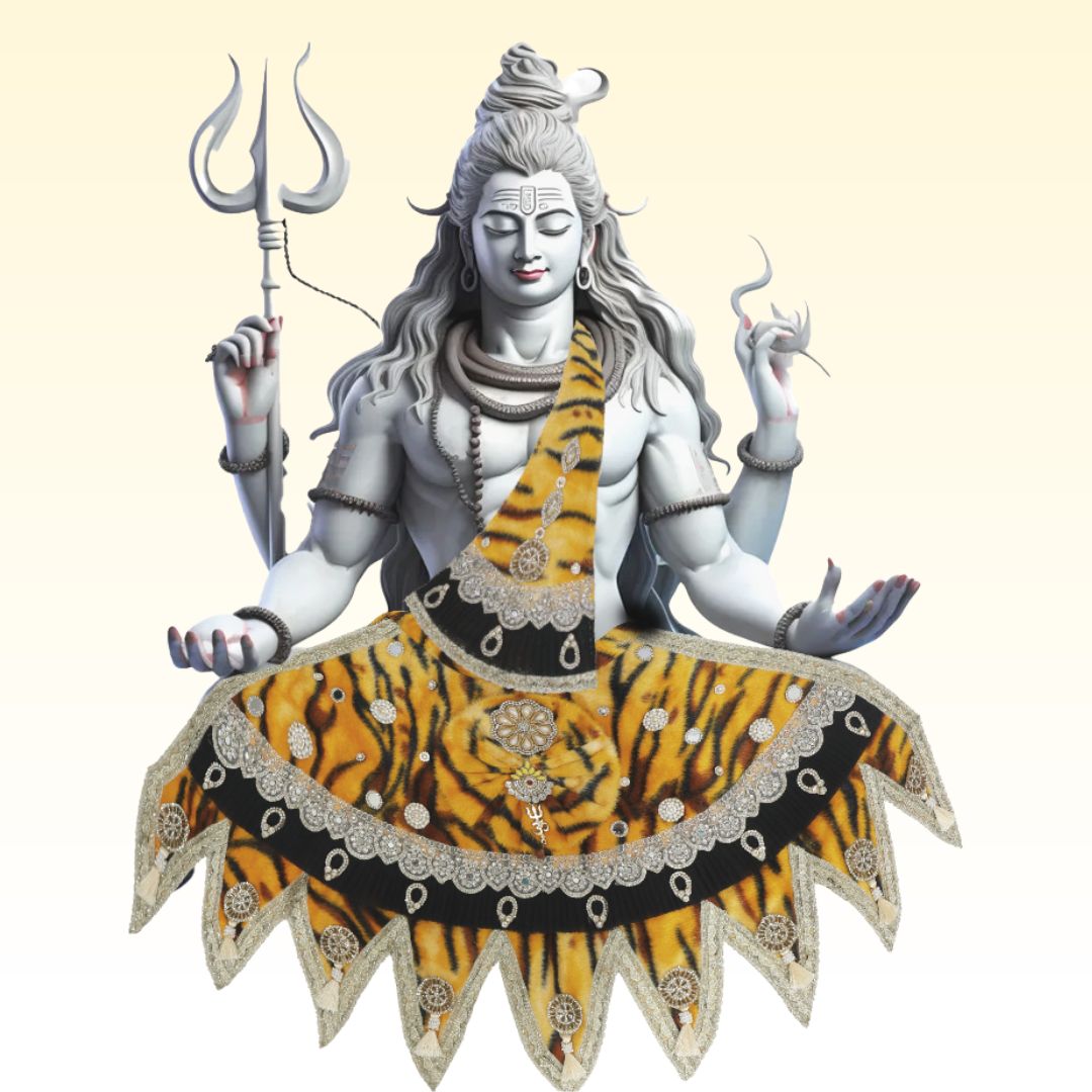 Shankar ji Poshak SP-F07