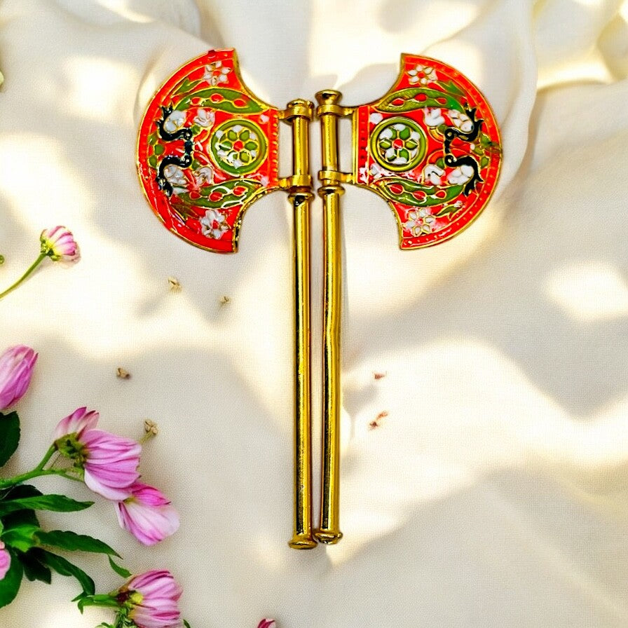 Metal Pankha for bhagwan ji SPC-321