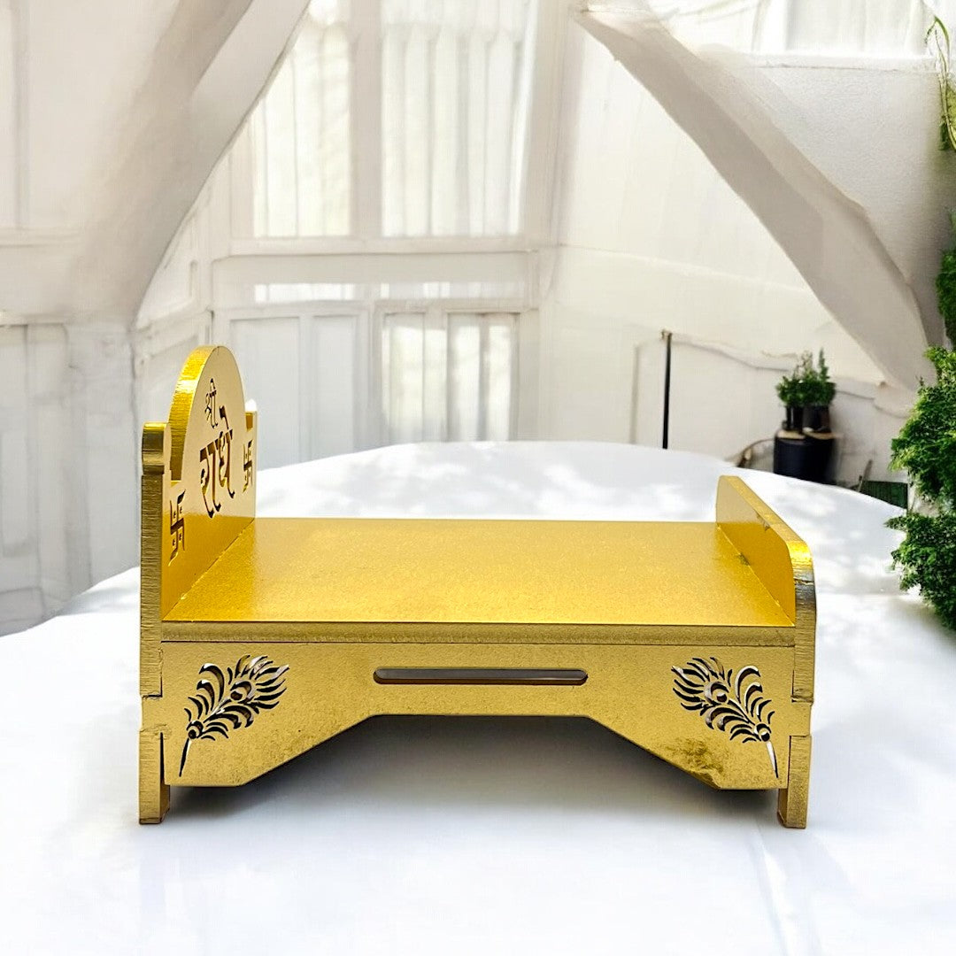 Bed For Laddu Gopal ji