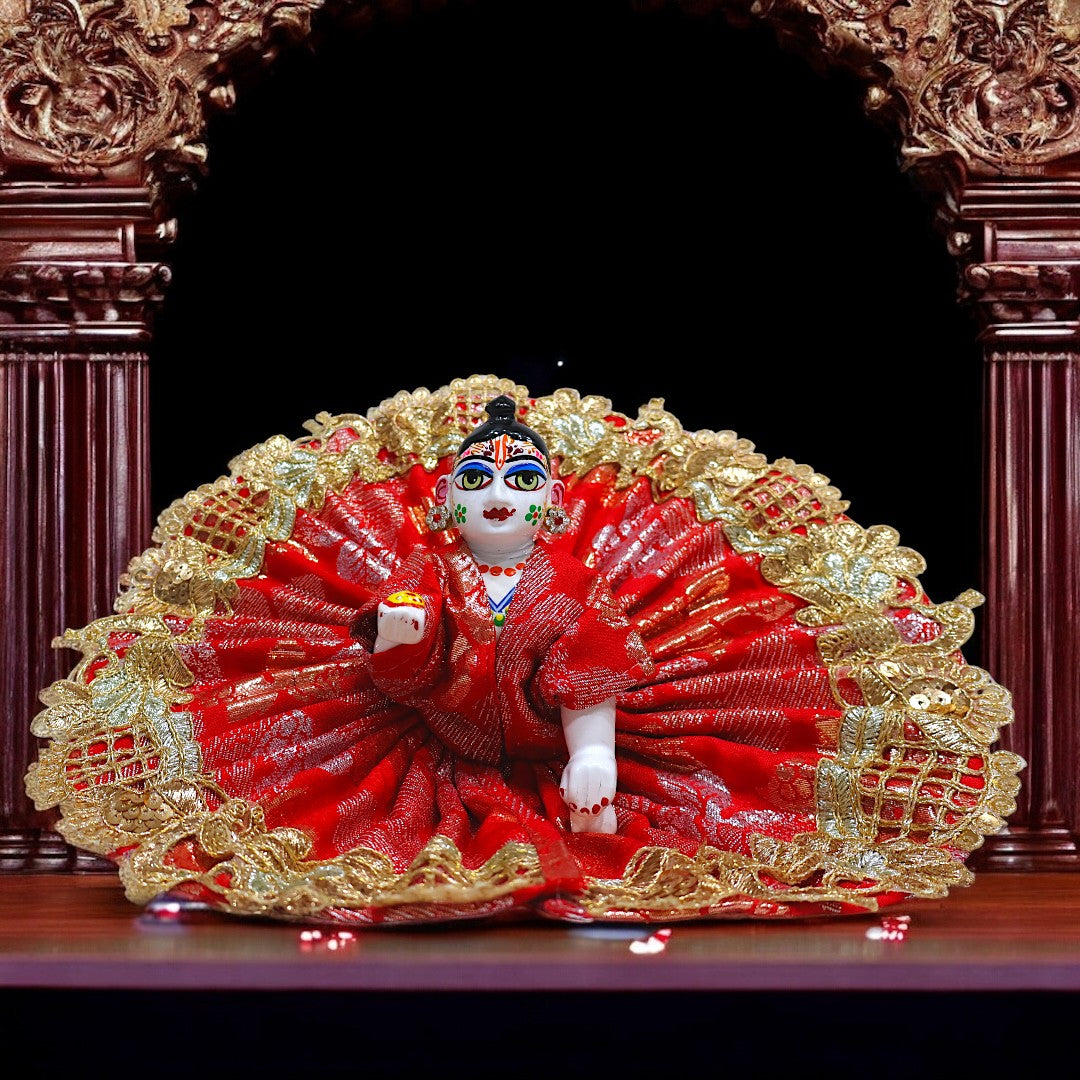 Poshak for Laddu Gopal Ji SP-G77