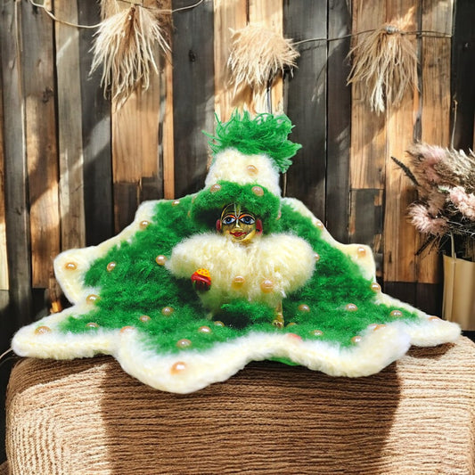 Woolen Laddu Gopal Ji Poshak by Kiroshia SP-W26