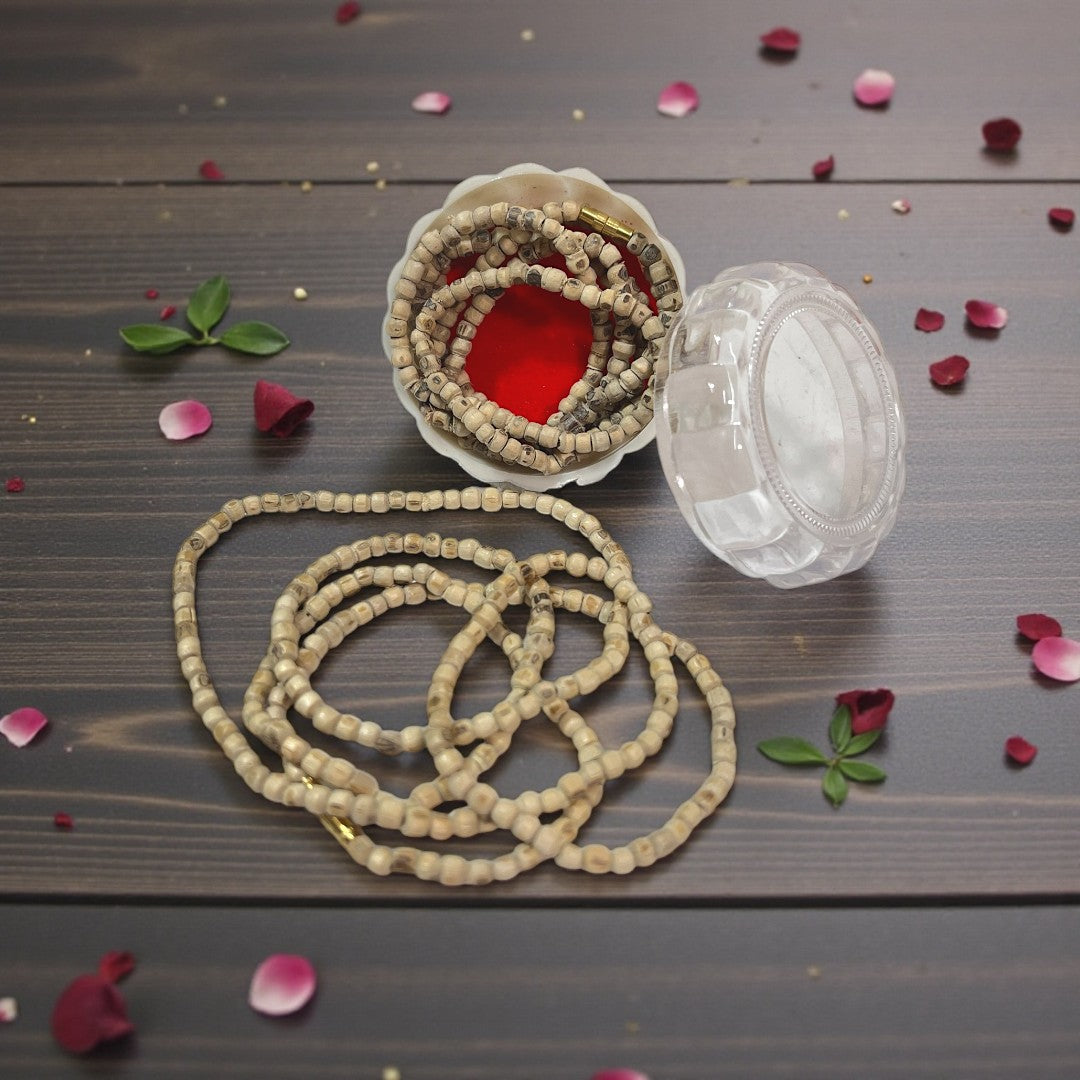 Elite Shuddh Double Layered Kanthi Maala SPT-507