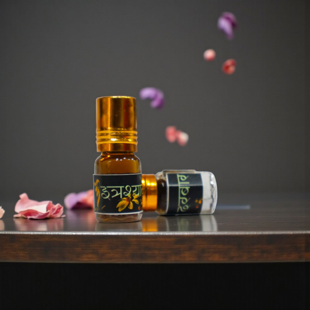 Shri Poshak Premium Attar (Itra)