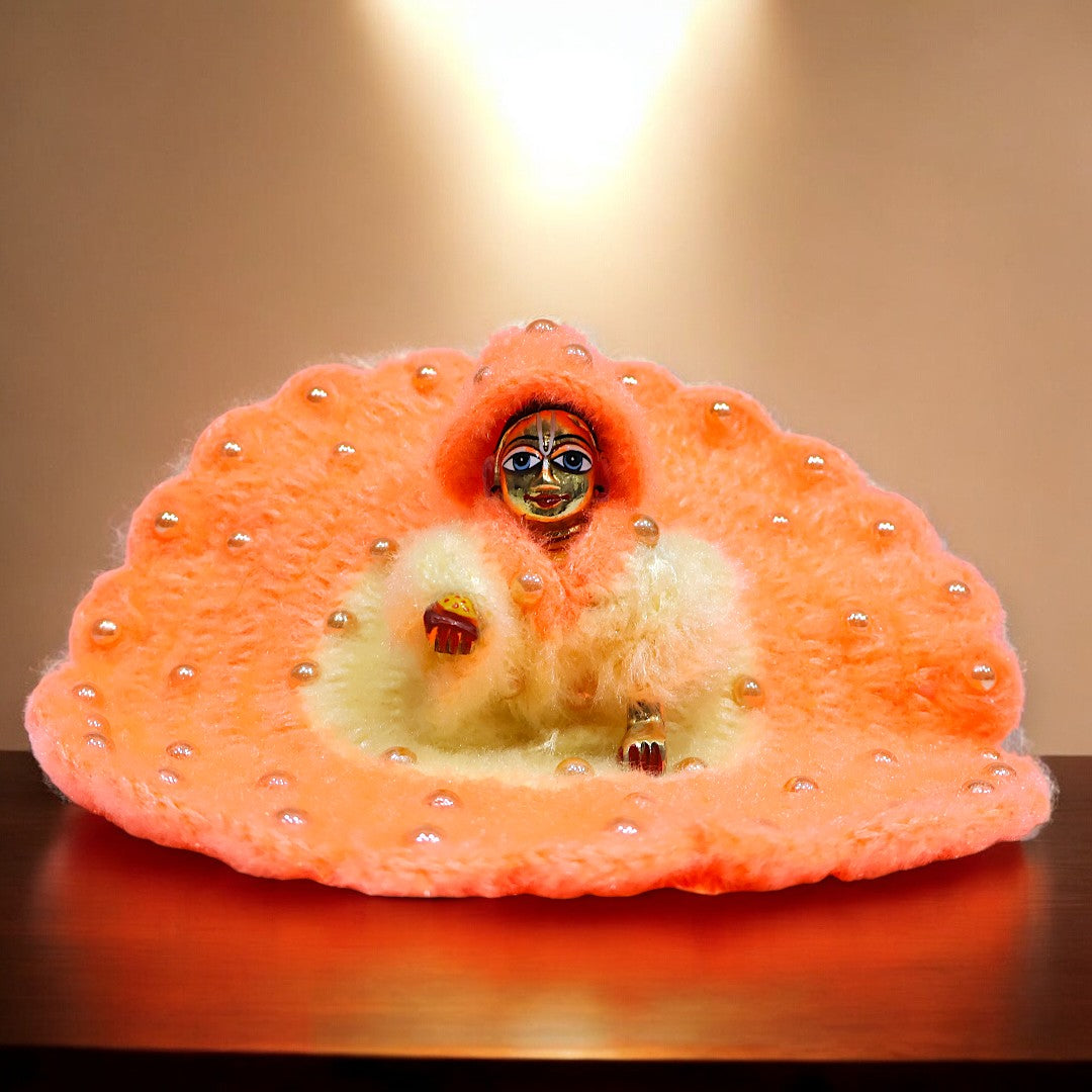 Woolen Laddu Gopal Ji Poshak by Kiroshia SP-W16