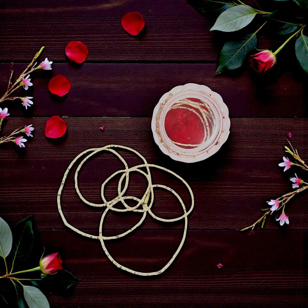 Chaitanya Double-Layered Kanthi Mala SPT-505