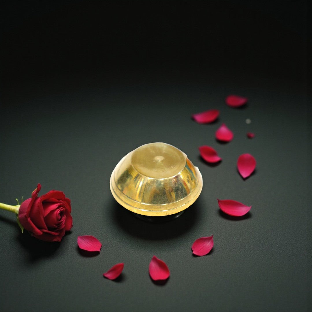 Auspicious Pital Katori for Puja and Bhog