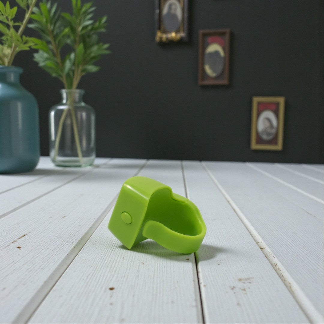 Digital Finger Chanting Counter by Shri Poshak