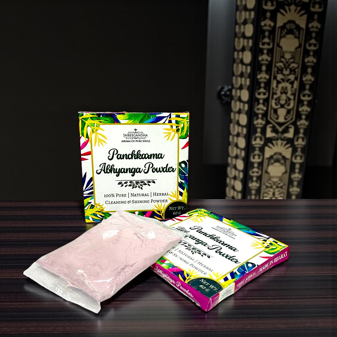 Panchkarma Abhyanga Powder