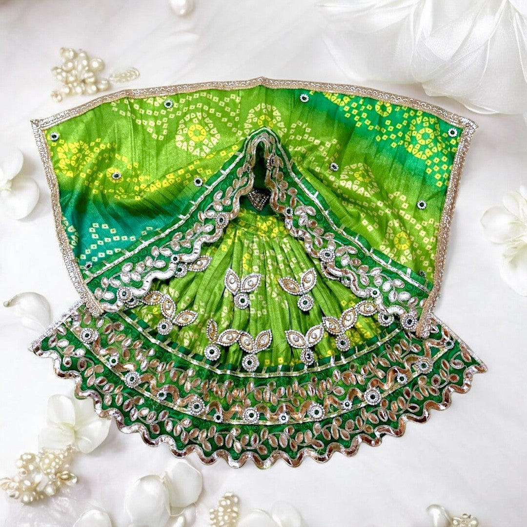 Mata Rani Dress SP-804